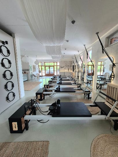UNIQUE pilates studio - Gym, District 2