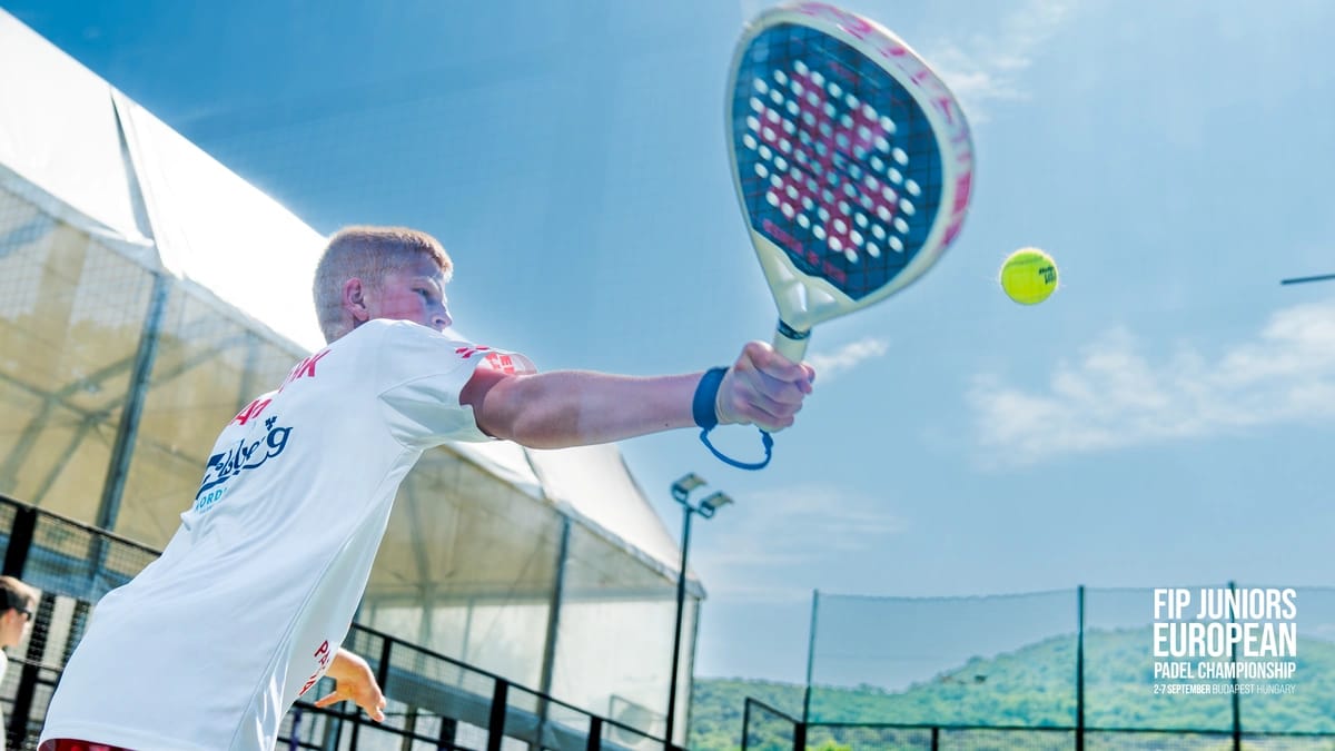 Premier Padel - Squash, 2. kerület