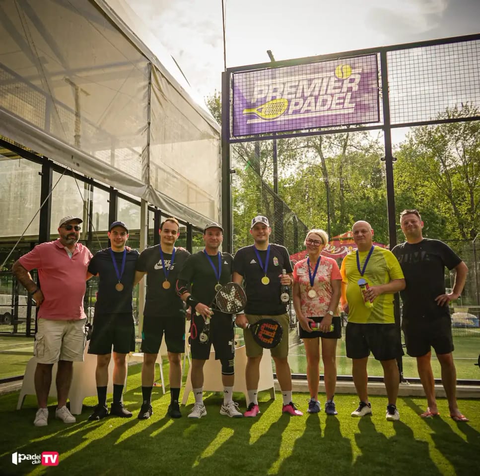 Premier Padel - Squash, 2. kerület (5)