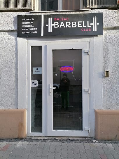 Balzac Barbell Club - Gym, District 13