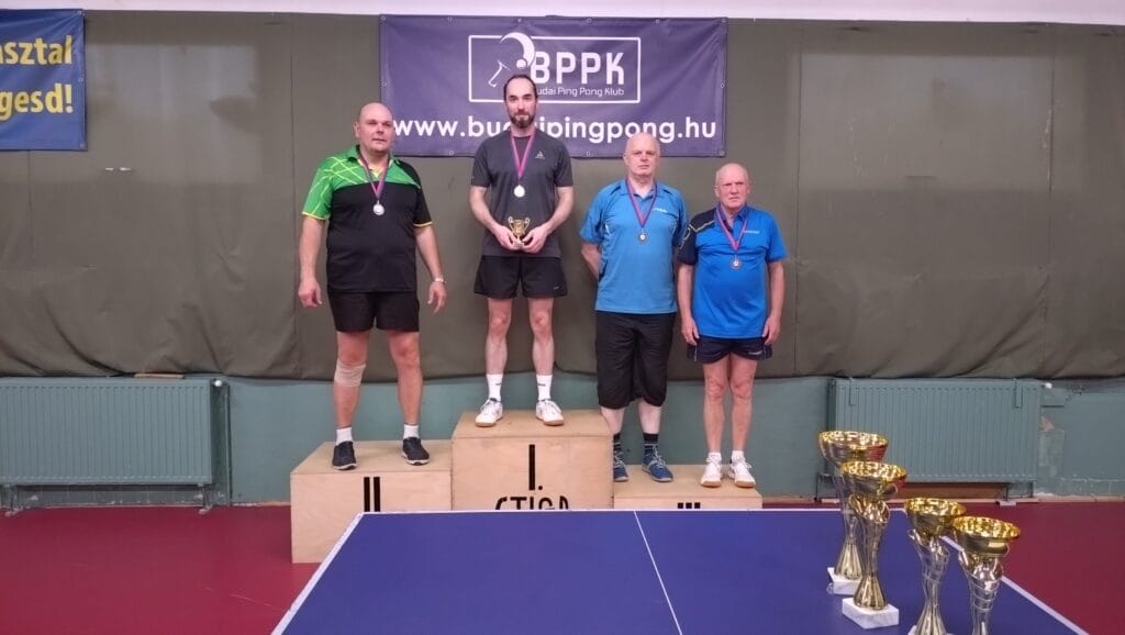 Budai Pingpong Klub - Konditerem, 2. kerület (4)