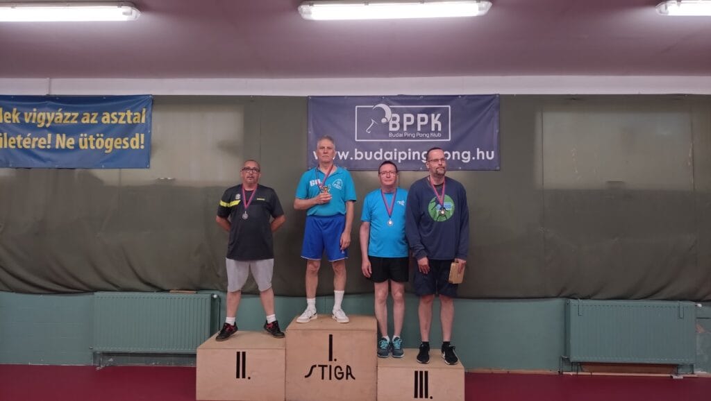 Budai Pingpong Klub - Konditerem, 2. kerület (5)