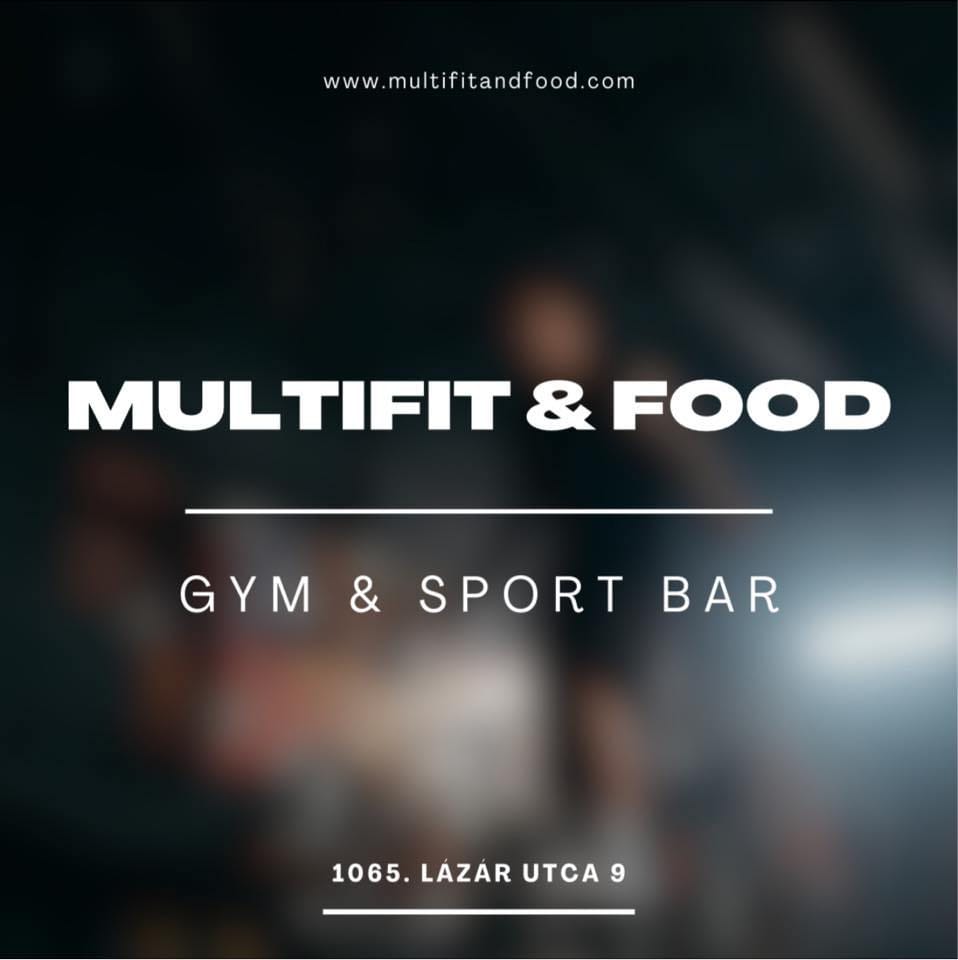 Multifit Fitness Stúdió - Konditerem, 6. kerület (2)