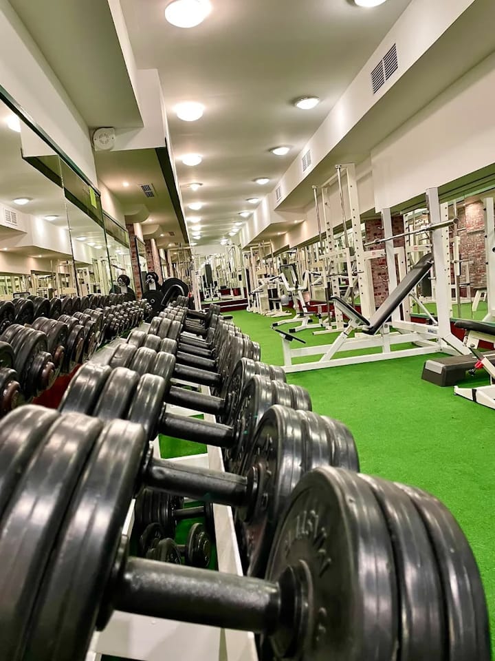 Multifit Fitness Stúdió - Konditerem, 6. kerület (4)
