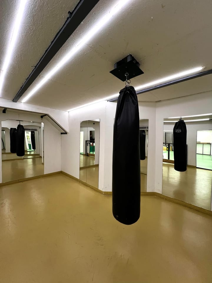 Multifit Fitness Stúdió - Konditerem, 6. kerület (5)