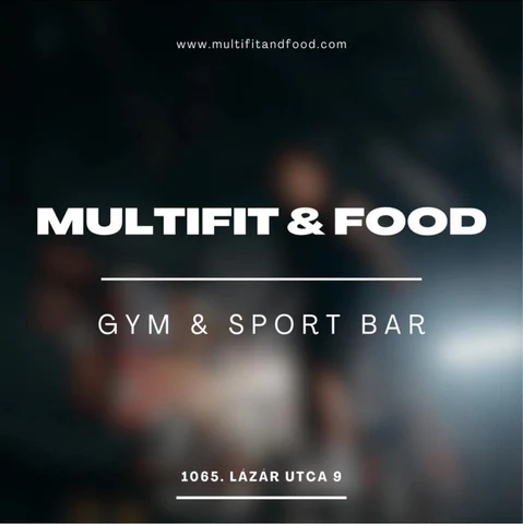 Multifit Fitness Stúdió
