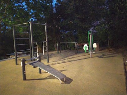 Tállya kültéri fitneszpark - Konditerem, 12. kerület
