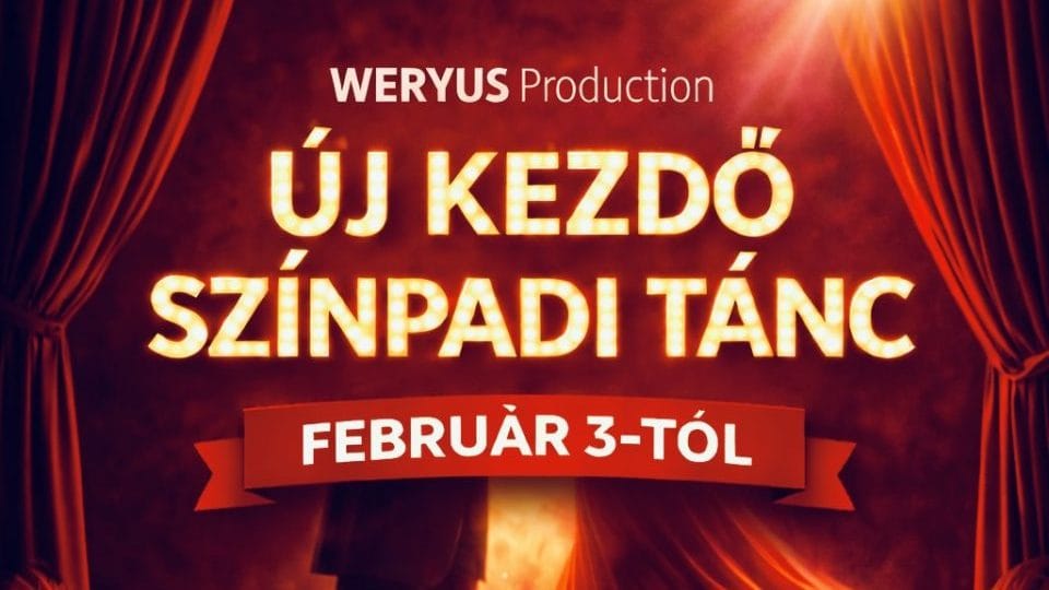 Weryus Tánc- és Mozgásstúdió - Budapest / Táncterem - Tánc, 6. kerület (3)