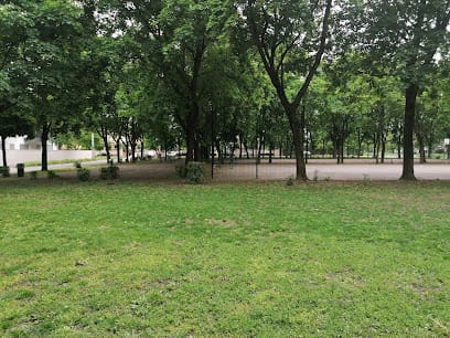 Patakparti Fitneszpark - Konditerem, 14. kerület