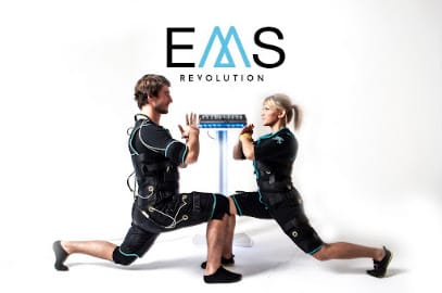 EMS Revolution Fitness Stúdió - Gym, District 13