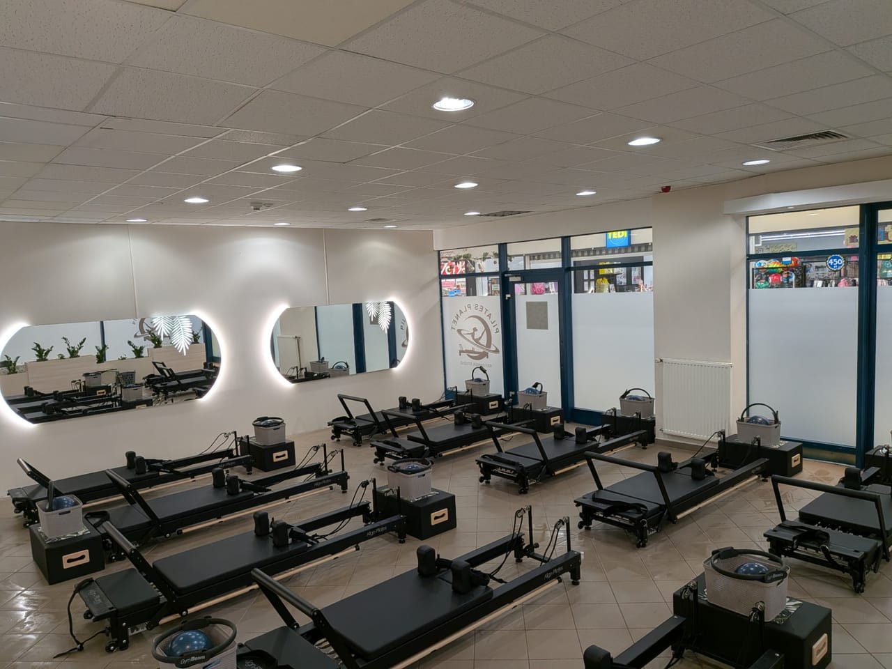 Pilates Planet - Konditerem, 18. kerület (4)