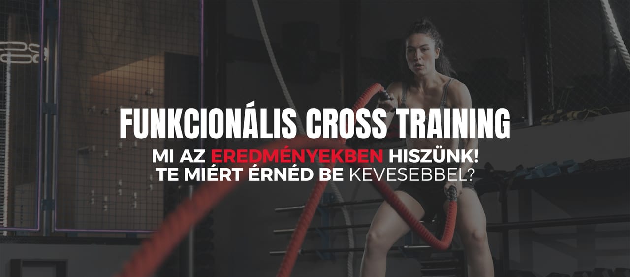 TotalFit Cross Gym - Konditerem, 4. kerület