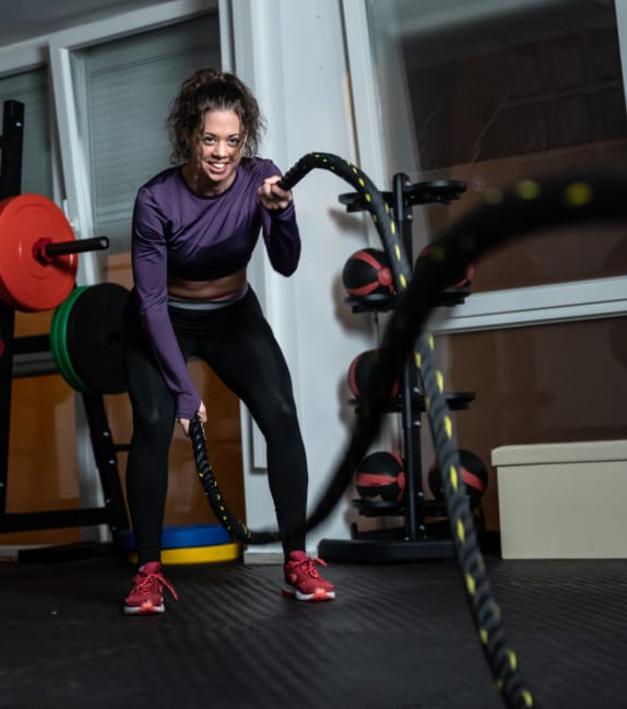 TotalFit Cross Gym - Konditerem, 4. kerület (3)
