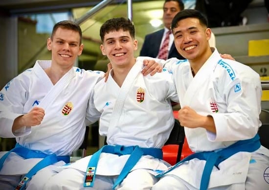 Kaisei dojo- UTE Kaisei karate - Harcművészet, 15. kerület (4)