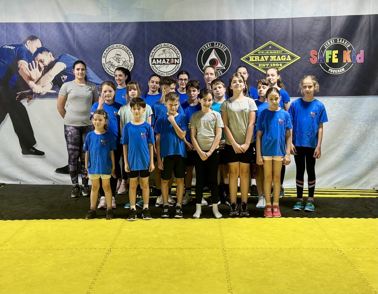 SA Gym - Konditerem, 13. kerület (4)