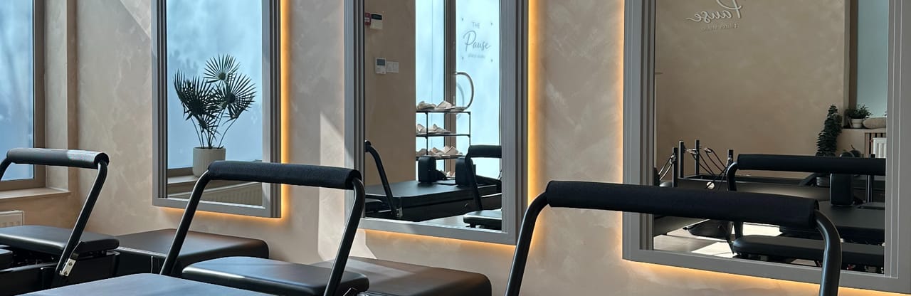 The Pause Pilates Studio - Pilates, District 13 (4)