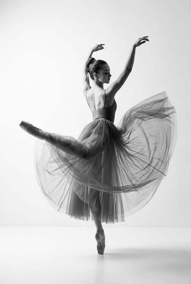Gyermek balett oktatás - Petit Ballet Studio - Gym, District 22 (2)