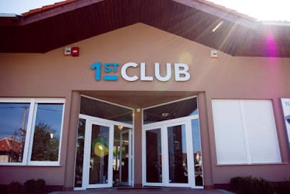 1stCLUB Fitness & Wellness - Gym, District 16