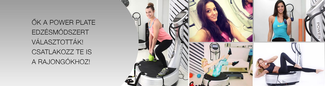 Pace Power Plate Center - Konditerem, 5. kerület (3)