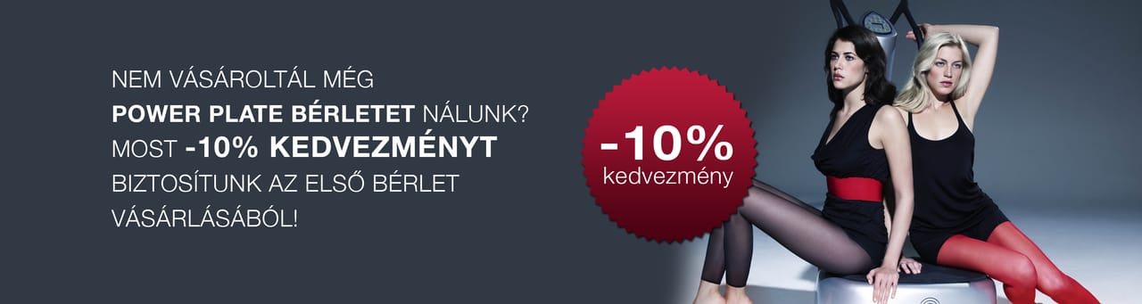 Pace Power Plate Center - Konditerem, 5. kerület (4)