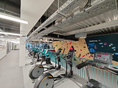 Gravity CAMPUS - Konditerem, 11. kerület