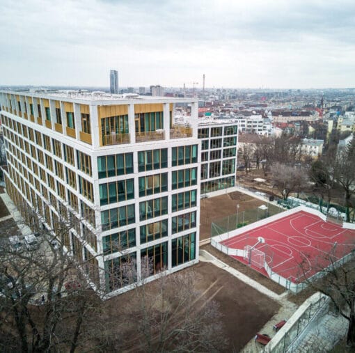 Gravity CAMPUS - Konditerem, 11. kerület (2)