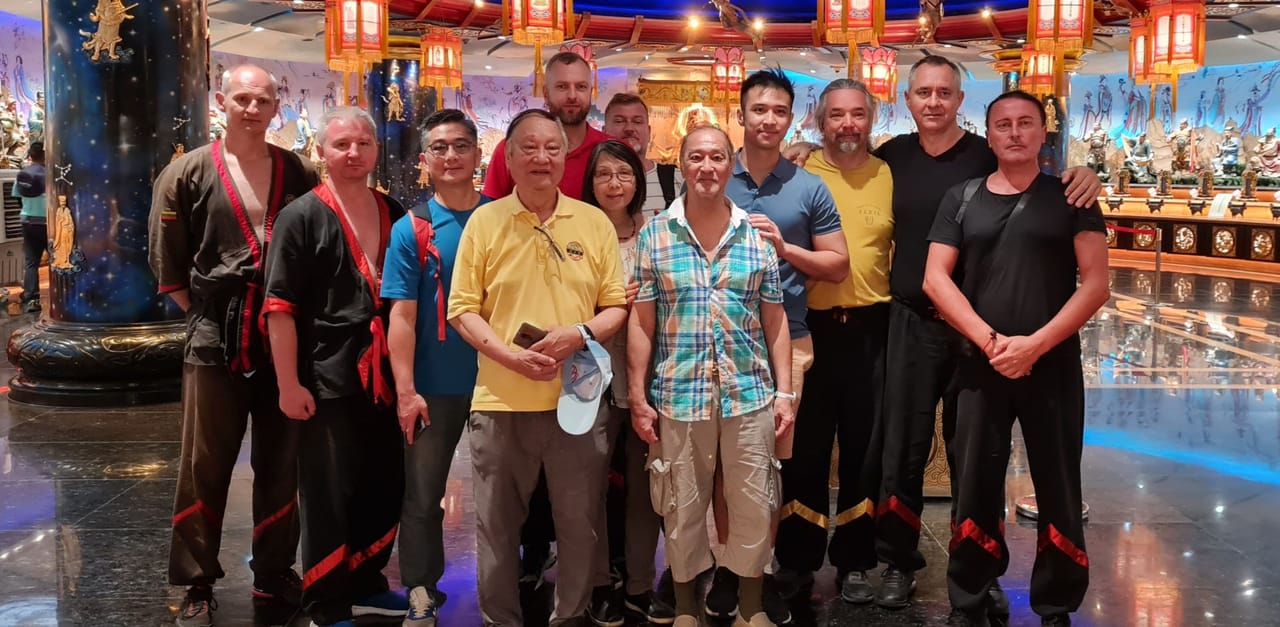 Wing Tsun Kung Fu Újbuda Klub - Kung-fu oktatás csoportosan és magánórákon - Konditerem, 11. kerület