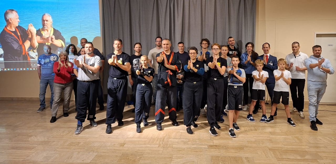Wing Tsun Kung Fu Újbuda Klub - Kung-fu oktatás csoportosan és magánórákon - Konditerem, 11. kerület (2)
