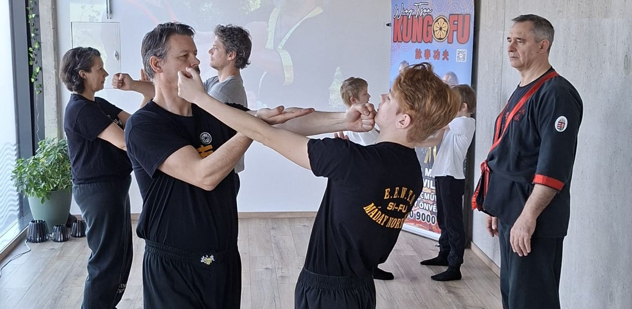 Wing Tsun Kung Fu Újbuda Klub - Kung-fu oktatás csoportosan és magánórákon - Konditerem, 11. kerület (4)
