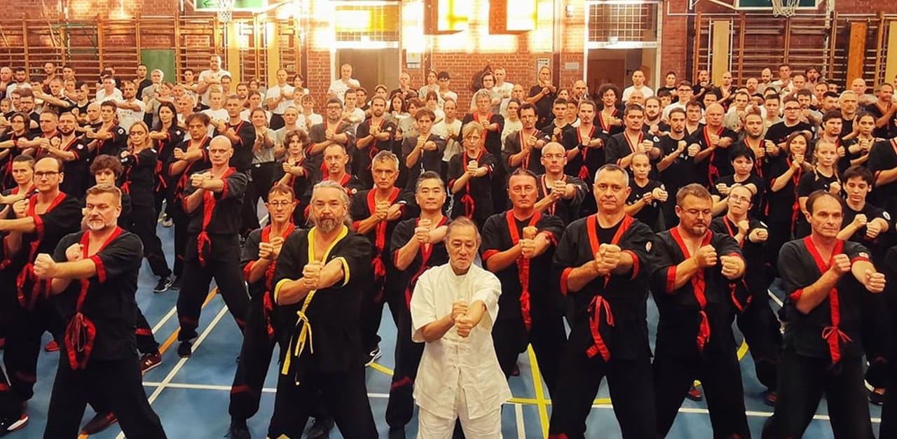 Wing Tsun Kung Fu Újbuda Klub - Kung-fu oktatás csoportosan és magánórákon - Konditerem, 11. kerület (6)