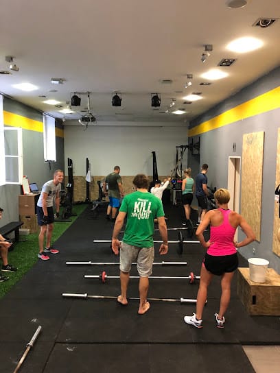 BestFit Cross Gym - Konditerem, 1. kerület