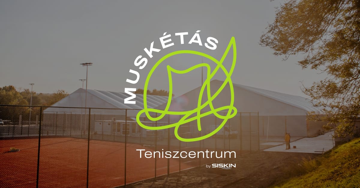 Muskétás Teniszcentrum - Tenisz, 11. kerület