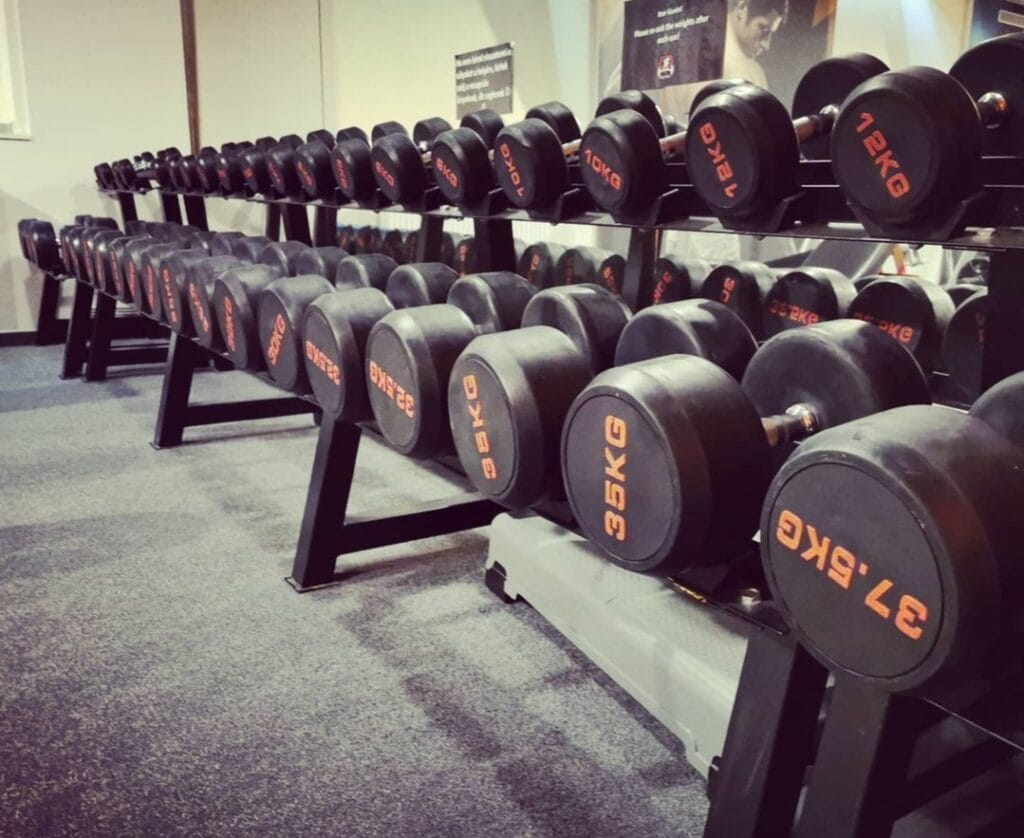 Király Fitness - Gym, District 6