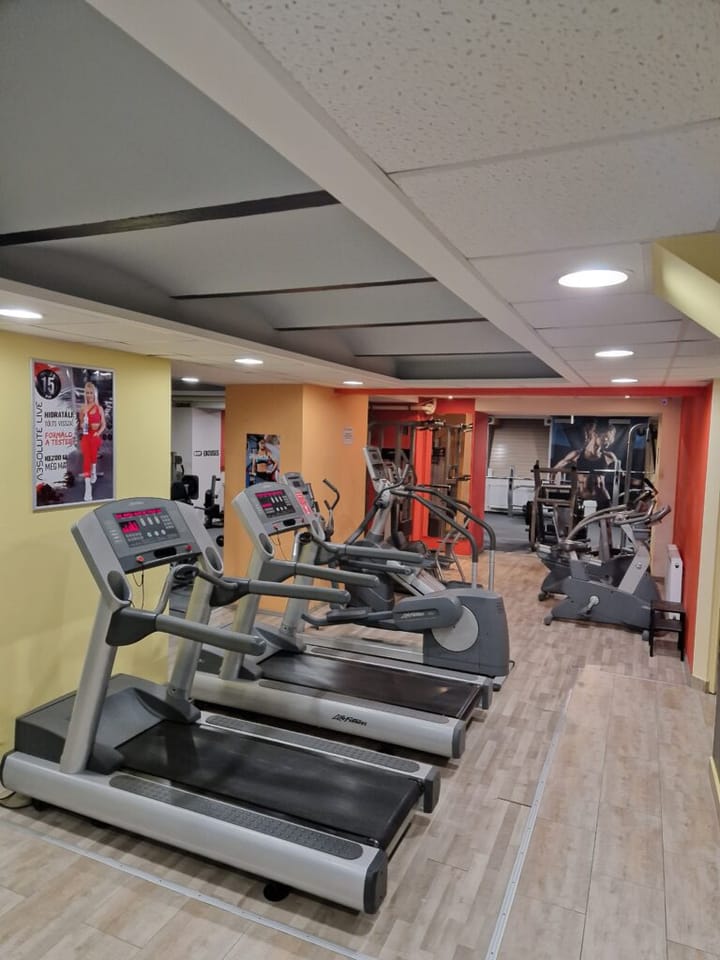 Király Fitness - Gym, District 6 (2)