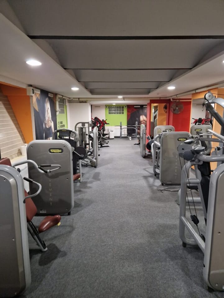 Király Fitness - Gym, District 6 (3)