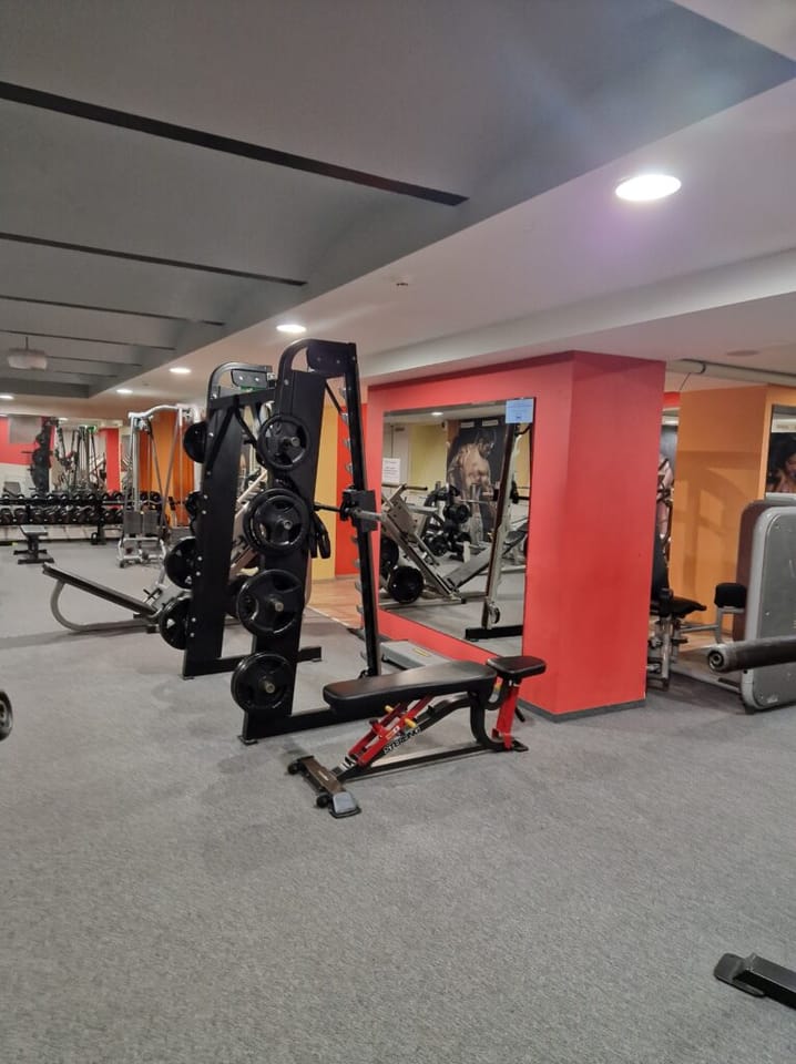 Király Fitness - Gym, District 6 (4)