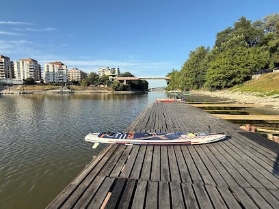 Budapest Evezős Egyesület - Konditerem, 13. kerület