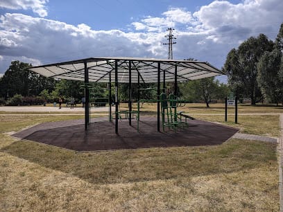 Szabadtéri edzőpark - Konditerem, 17. kerület