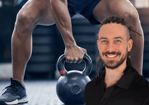 Zámbó Ádám személyi edző
