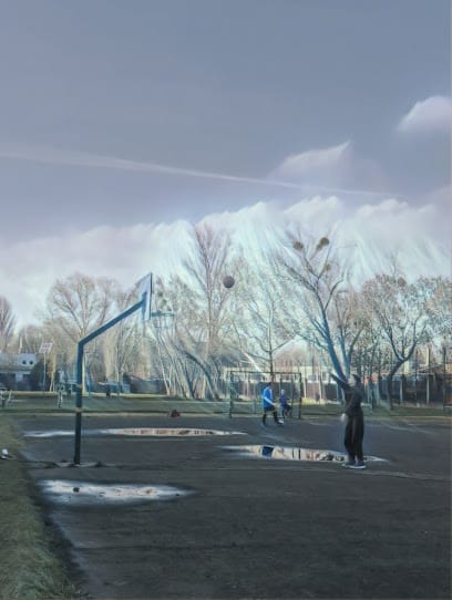 Nefelejcs utcai fitneszpark - Gym, District 18