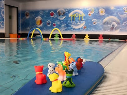 Stoller Babaúszás MOM - Swimming pool, District 12