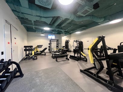 Magyar Testnevelési és Sporttudományi Egyetem Dr. Koltai Jenő Sportközpont - Konditerem, 12. kerület