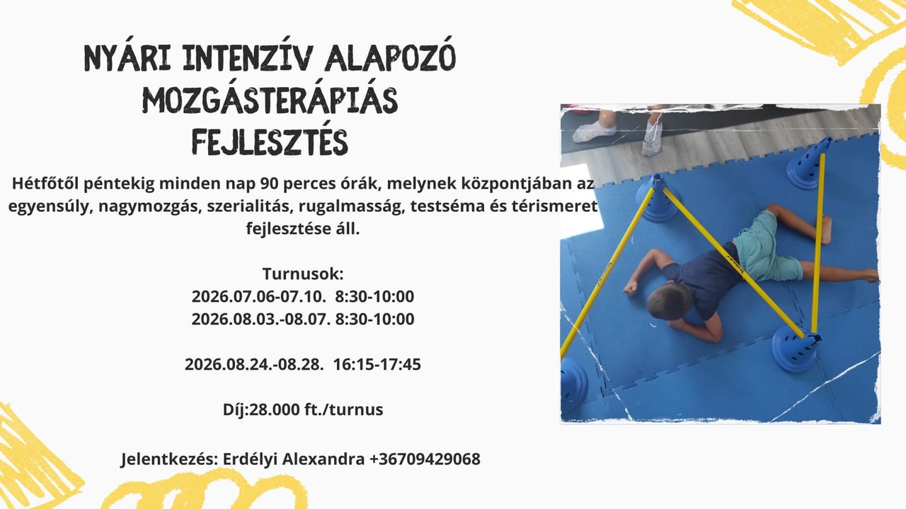 Izgő-Mozgó Tornakuckó - Gym, District 15 (5)