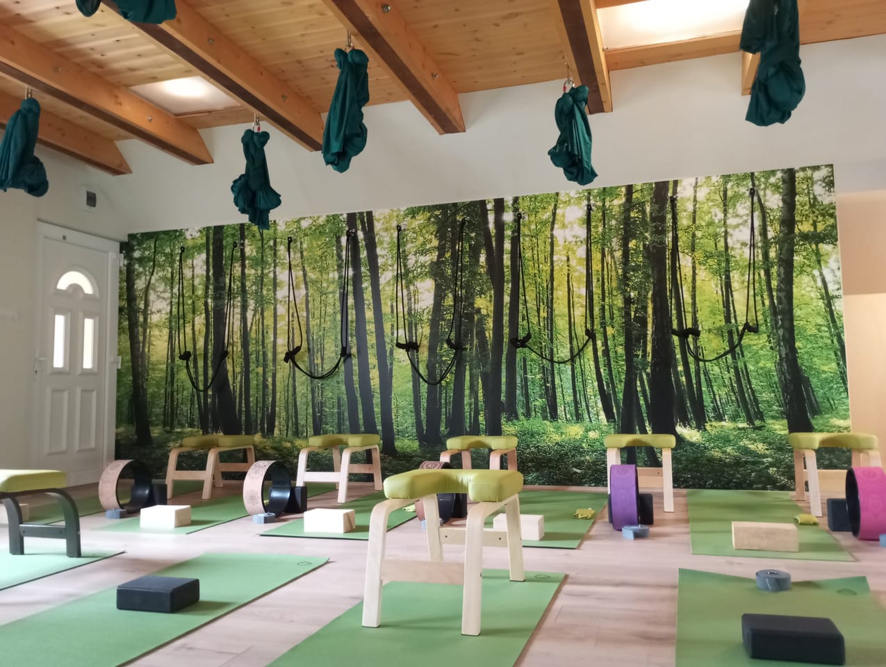 Jóga 22 - The Zen Den - Konditerem, 22. kerület