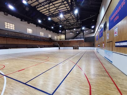 Tungsram SC Sportcsarnok - Konditerem, 4. kerület
