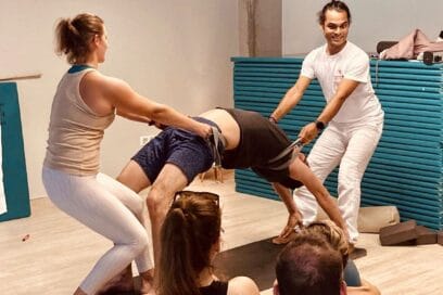 Yoga Park Mozgásstúdió - Functional, District 3 (4)