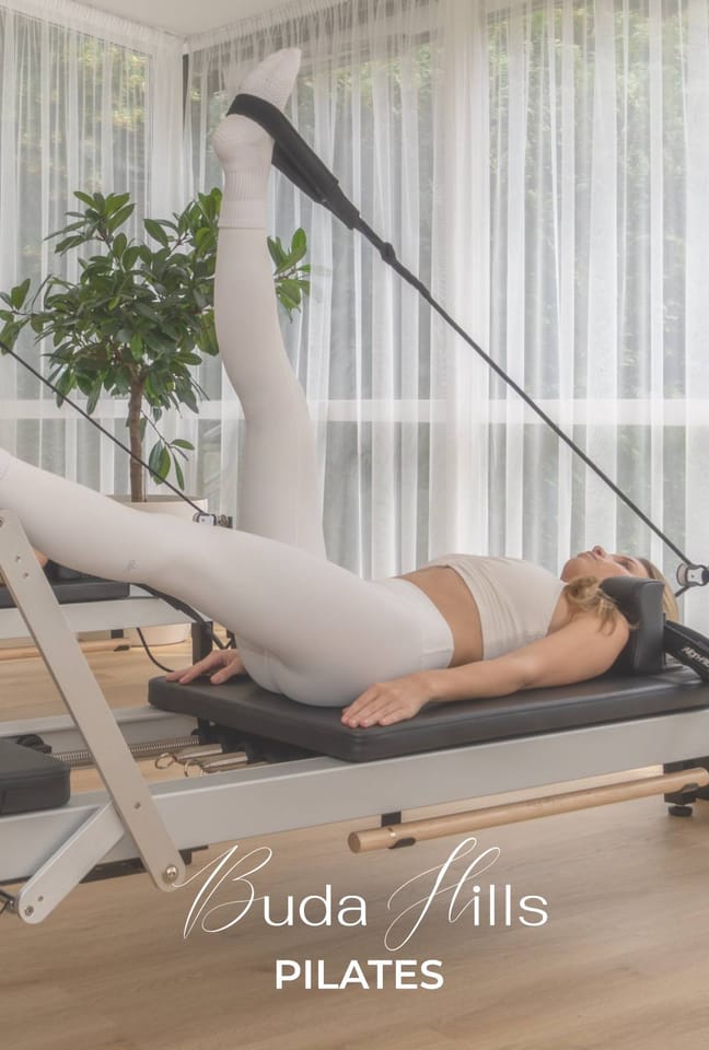 TMS Pilates BudaHills - Személyi edzés, 2. kerület (3)