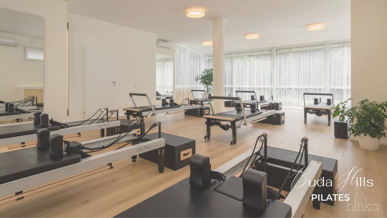 TMS Pilates BudaHills - Személyi edzés, 2. kerület (5)
