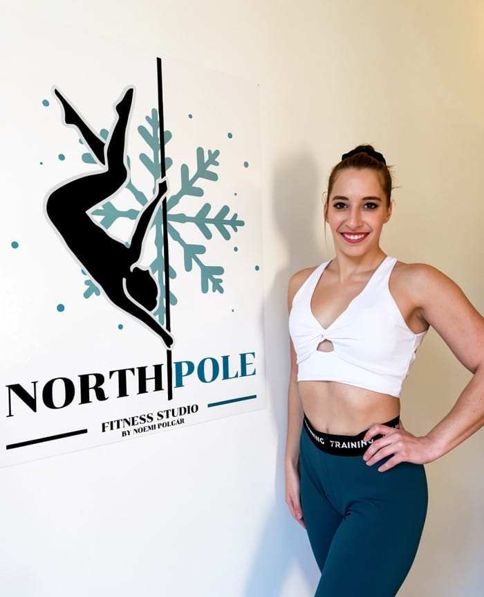 North Pole Fitness - Rúdtánc Budapest - Gym, District 7 (6)
