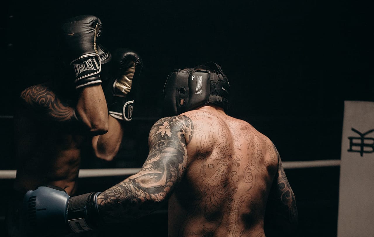 No Mercy Fight Club - Konditerem, 15. kerület